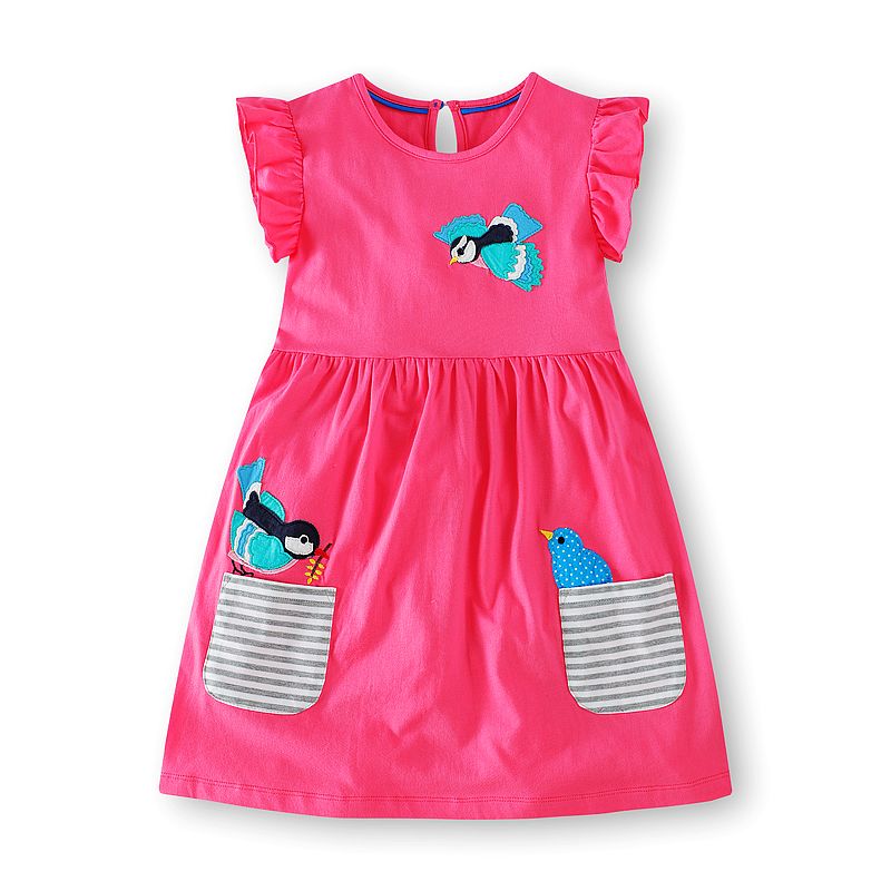 Children Dress Graphic Designs